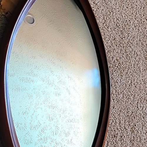 Mcm signet cat eye - eye, wall