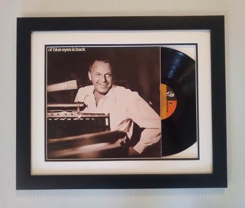 Frank sinatra blue eyes is - frank,